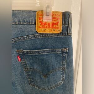 Men’s Levi’s Strauss 511 34x30